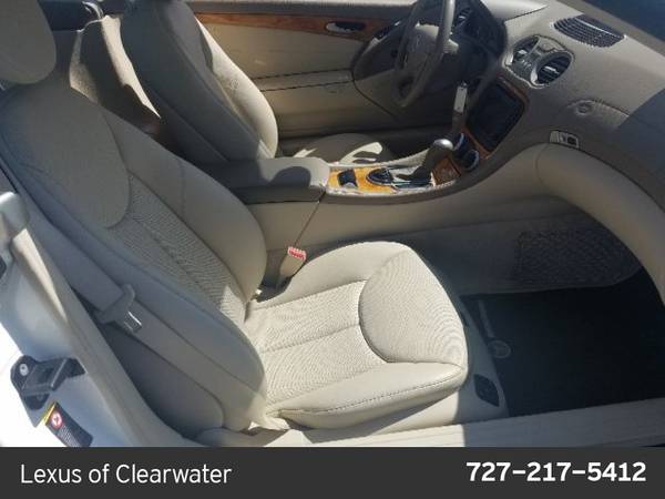 2004 Mercedes-Benz SL-Class SL500 SKU:4F065627 Convertible for sale in Clearwater, FL – photo 20