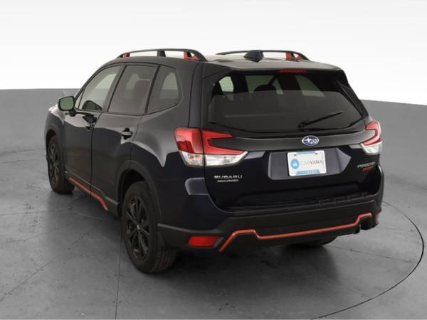2019 Subaru Forester Sport SUV 4D hatchback Black - FINANCE ONLINE -... for sale in Atlanta, CA – photo 8