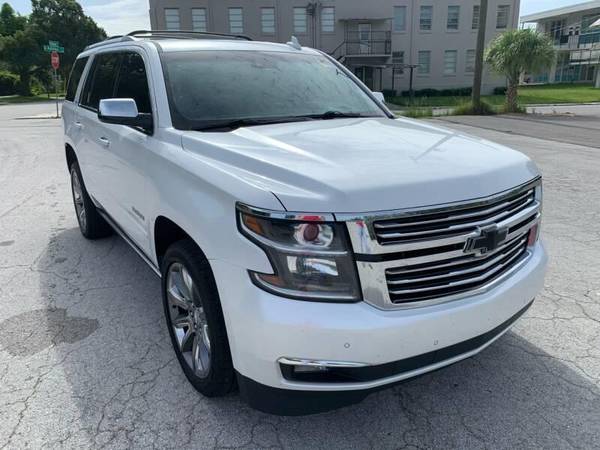 2016 Chevrolet Chevy Tahoe LTZ 4x2 4dr SUV 100% CREDIT APPROVAL! -... for sale in TAMPA, FL – photo 2