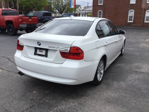 2007 BMW 3 Series 4dr Sdn 328xi AWD SULEV - - by for sale in Hanover, PA – photo 7