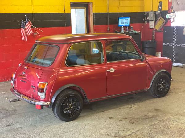 1993 Rover Mini Cooper Mayfair Special Edition - - by for sale in Bellingham, MA – photo 14
