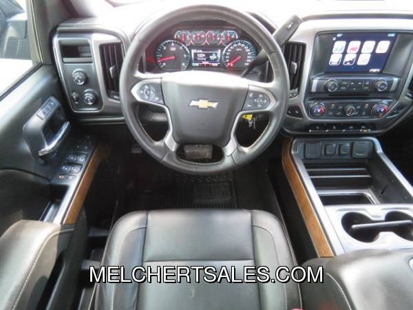 2015 CHEVROLET 1500 CREW LTZ 5.8 BOX 4WD BCAM LEVELED HOSTILE NEW... for sale in Neenah, WI – photo 21