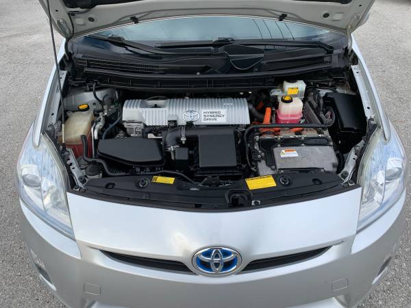 2010 TOYOTA PRIUS II HATCHBACK BUDGET FRIENDLY AND WELL MAINTAINED -... for sale in Clearwater, FL – photo 22
