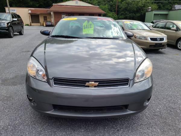 2006 Chevy Monte Carlo LT WARRANTY AVAILABLE - cars & trucks - by... for sale in HARRISBURG, PA – photo 8