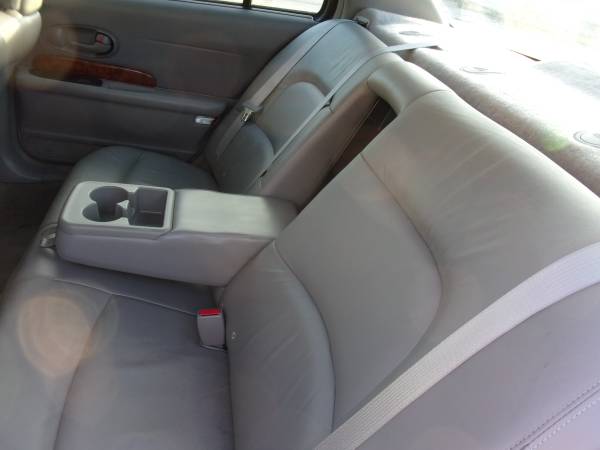 2003 BUICK LESABRE LIMITED 75 K MILES,LEATHER,HOLIDAY - cars &... for sale in Holiday, FL – photo 12