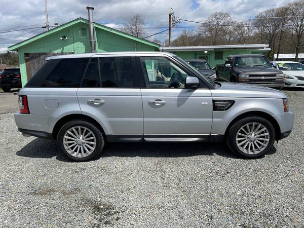 2012 Land Rover Range Rover HSE AWD, ROOF, NAVI, LOW MILES for sale in Mount Pocono, PA – photo 9