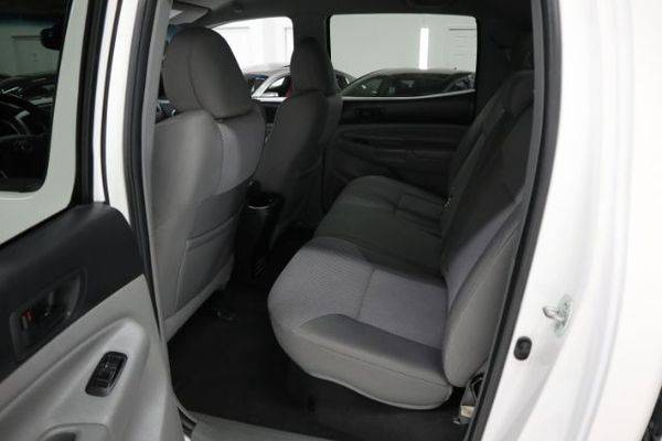 2012 Toyota Tacoma Double Cab V6 Auto 4WD for sale in CHANTILLY, District Of Columbia – photo 20