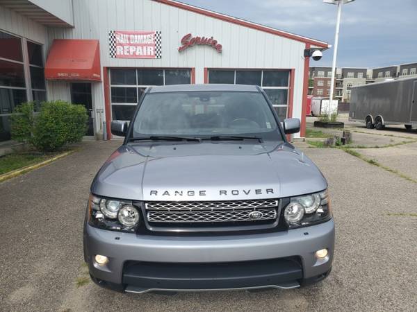 2012 Land Rover Range Rover Sport Supercharged - cars & trucks - by... for sale in Middleton, WI – photo 8