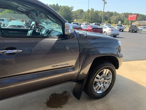 2014 Toyota Tacoma Double Cab V6 5AT 4WD for sale in Hattiesburg, MS – photo 6