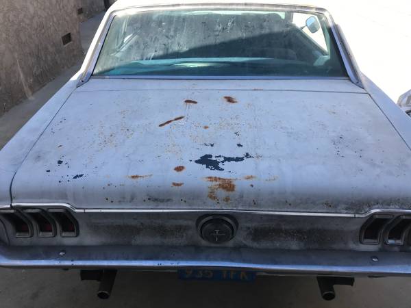 1967 Ford Mustang for sale in INGLEWOOD, CA – photo 4