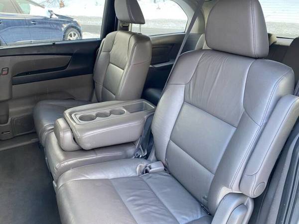 10, 999 2012 Honda Odyssey EXL Roof, Leather, Back Up Camera for sale in Belmont, NH – photo 9