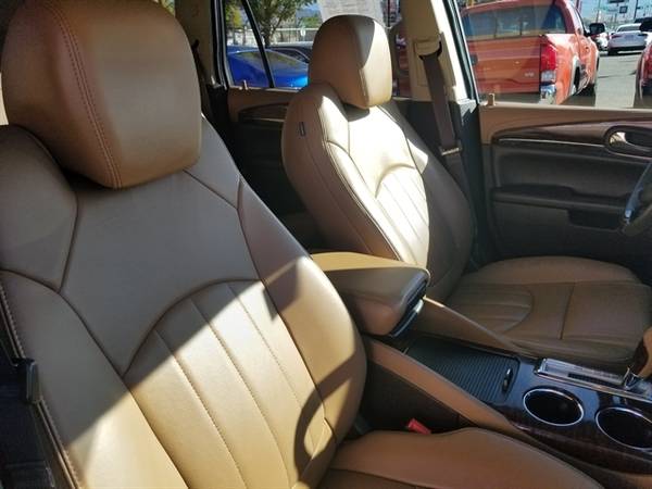 2015 *BUICK* *ENCLAVE* hatchback BRONZE for sale in Albuquerque, NM – photo 8
