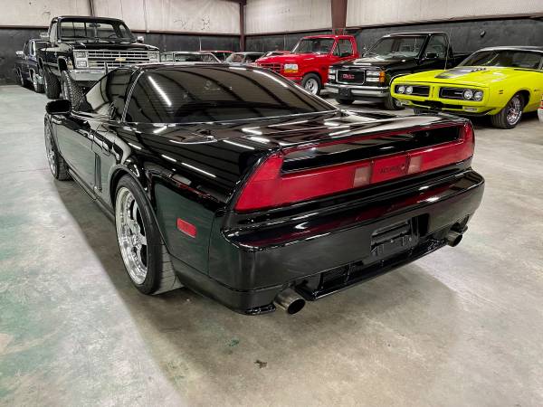 1991 Acura NSX Built Single Turbo/5 Speed/BBK/HRE 001896 for sale in Sherman, OH – photo 3