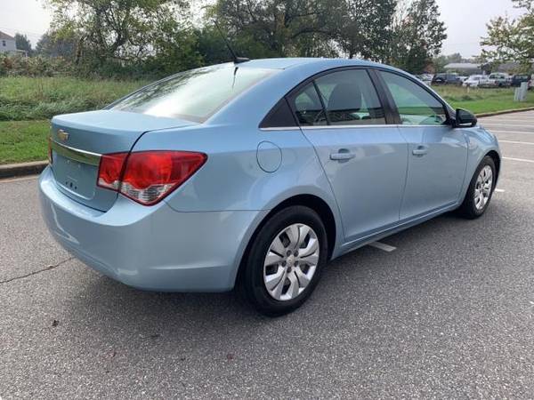 2012 Chevrolet Cruze 2LS - cars & trucks - by dealer - vehicle... for sale in Fredericksburg, District Of Columbia – photo 5