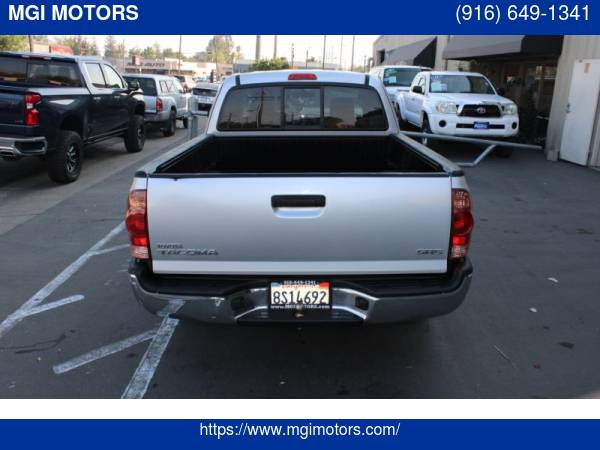 2008 Toyota Tacoma 2WD Access I4 AUTOMATIC, CLEAN CARFAX , CLEAN... for sale in Sacramento , CA – photo 5