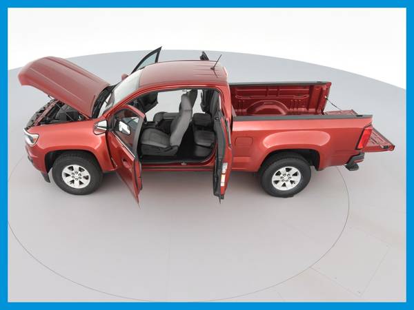 2016 Chevy Chevrolet Colorado Extended Cab Work Truck Pickup 2D 6 ft for sale in Other, OR – photo 16