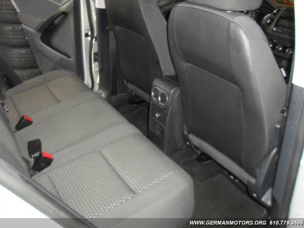 2011 Volkswagen Tiguan S 4-Motion - cars & trucks - by dealer -... for sale in reading, PA – photo 16