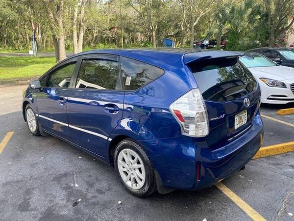 2013 Toyota Prius v - Financing Available! - cars & trucks - by... for sale in TAMPA, FL – photo 7