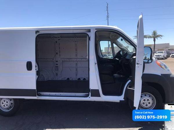 2018 Ram ProMaster Cargo Van 1500 Low Roof Van 3D - Call/Text - cars for sale in Glendale, AZ – photo 3
