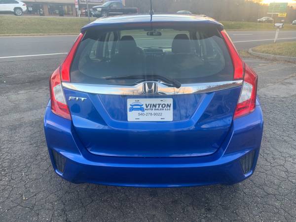 2016 Honda Fit EX Extra Clean Low Miles 60K - - by for sale in Vinton, VA – photo 5