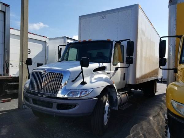 2012 INTERNATIONAL 4300 26FT BOX TRUCK/LIFTGATE for sale in Plant City, FL – photo 2