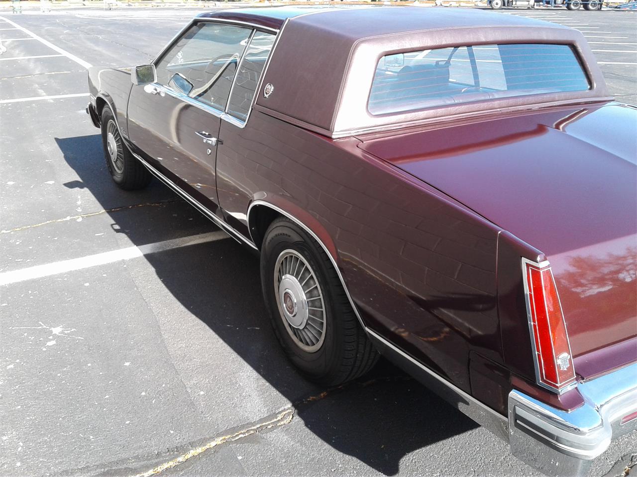 1980 Cadillac Eldorado for sale in Franklin, MA – photo 10