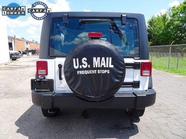 Right Hand Drive Jeep Wrangler 4X4 Mail Carrier RHD Jeeps Postal Truck for sale in Hickory, NC – photo 4