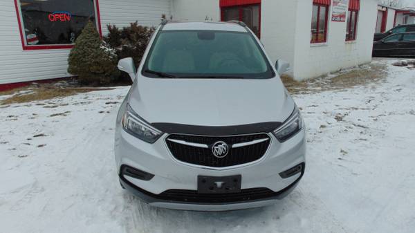 2017 BUICK ENCORE PREFERRED ALL WHEEL DRIVE LOADED 31K MILES - cars for sale in Watertown, NY – photo 2