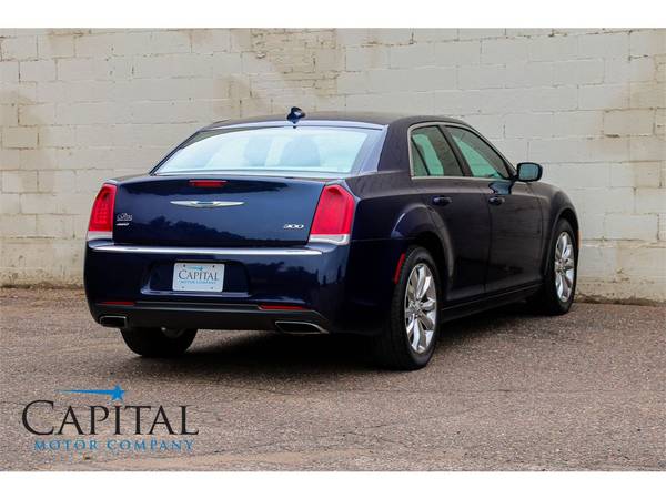 Here Is Your Chance At A 2015 Chrysler 300! Lots of Features! for sale in Eau Claire, WI – photo 19