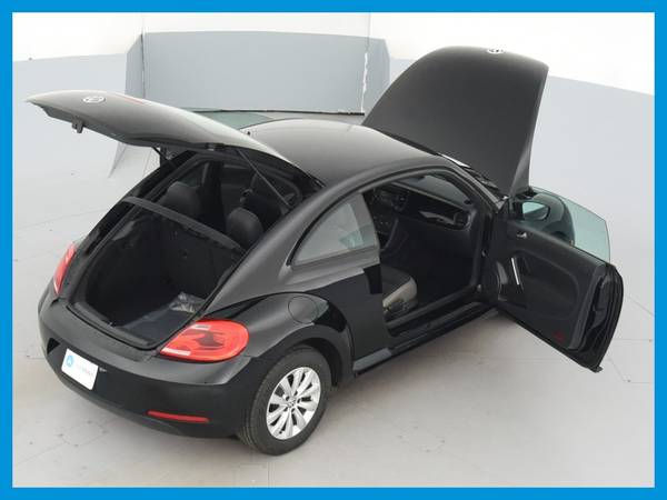 2015 VW Volkswagen Beetle 1 8T Fleet Edition Hatchback 2D hatchback for sale in Peoria, IL – photo 19