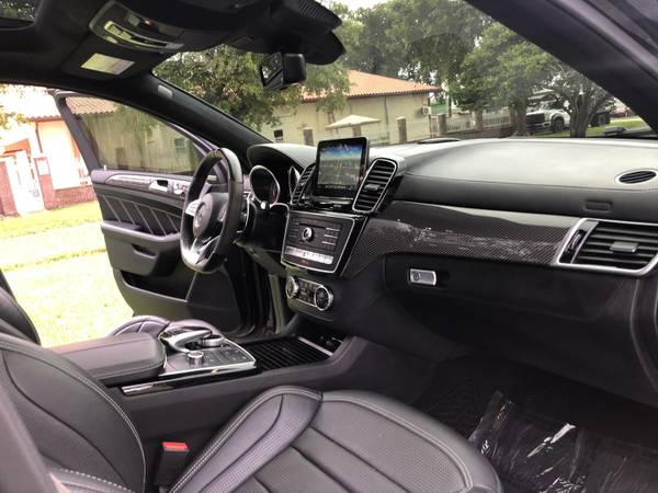 ****2016 MERCEDES BENZ GLE 63S AMG COUPE!! SUPER LOW MILES!**** -... for sale in Miramar, FL – photo 11