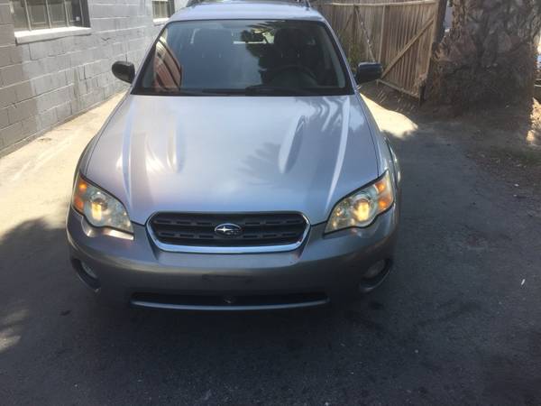 2006 Subaru Outback 2.5i Wagon for sale in Freemont, CA