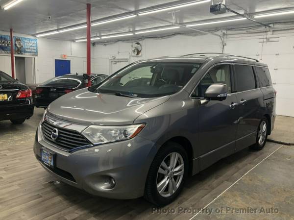2013 NISSAN QUEST SL LOW MILES WE FINANCE - cars & trucks - by... for sale in Palatine, IL – photo 7