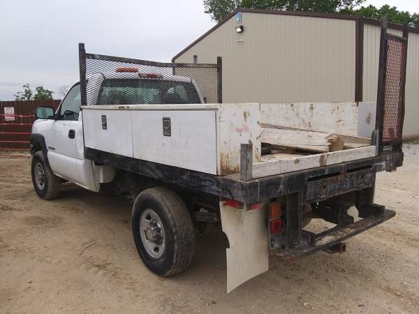 2007 Chevy 2500 Flatbed Work Truck for sale in HIGH RIDGE, MO – photo 11