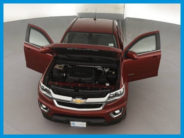2016 Chevy Chevrolet Colorado Extended Cab LT Pickup 2D 6 ft pickup for sale in Atlanta, AZ – photo 22