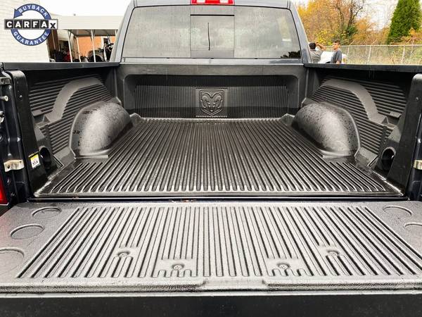 Dodge Ram 1500 4x4 4WD Crew Cab Truck Pickup Big Horn Edition Clean... for sale in Lynchburg, VA – photo 9