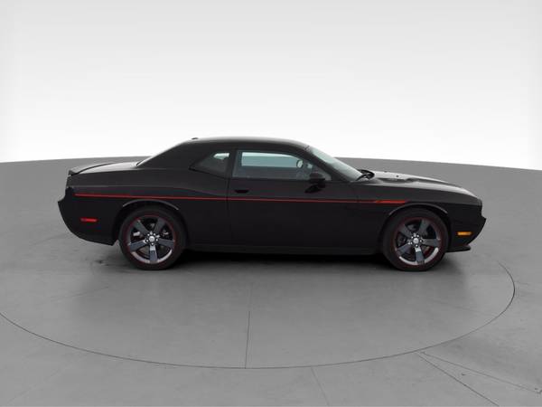 2014 Dodge Challenger R/T Classic Coupe 2D coupe Black - FINANCE -... for sale in Kokomo, IN – photo 13