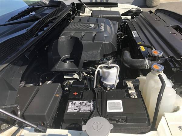 2018 Nissan Titan 4x4 4WD SV Truck for sale in Bellingham, WA – photo 17