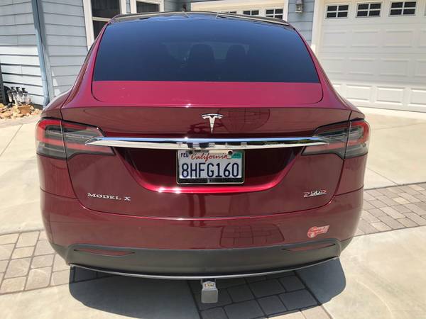 2016 Tesla Model X P90DL for sale in La Mesa, CA – photo 19