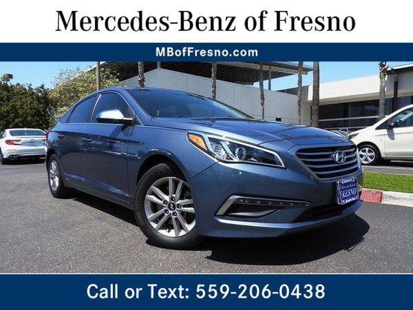 2015 Hyundai Sonata SE HUGE SALE GOING ON NOW! for sale in Fresno, CA
