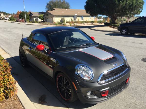 Mini Cooper S Coupe - cars & trucks - by owner - vehicle automotive... for sale in Templeton, CA – photo 4