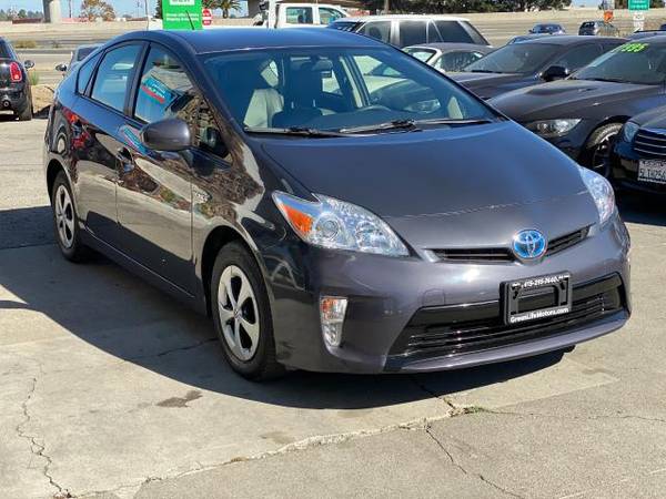 2012 Toyota Prius 5dr HB Four (Natl) - cars & trucks - by dealer -... for sale in San Rafael, CA – photo 3
