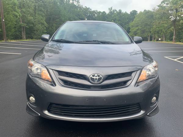 2012 TOYOTA COROLLA S - cars & trucks - by dealer - vehicle... for sale in Columbia, SC