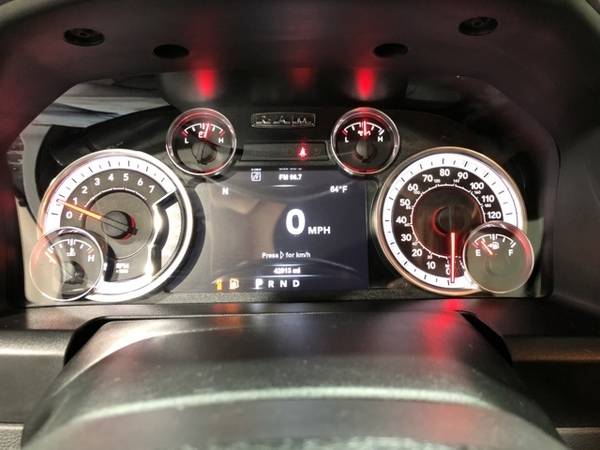 2017 Ram 1500 Big Horn - cars & trucks - by dealer - vehicle... for sale in Lake City, MI – photo 12