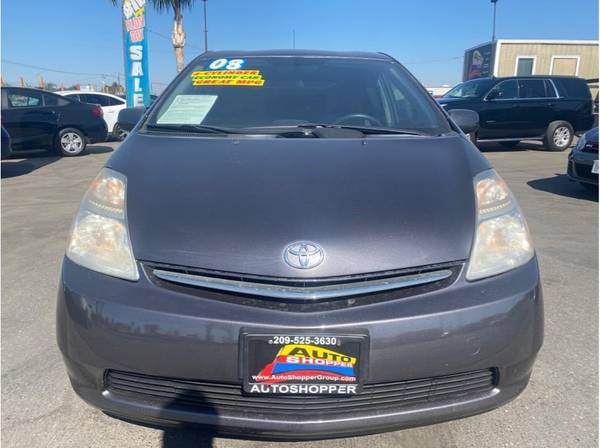 2008 Toyota Prius Hatchback 4D - cars & trucks - by dealer - vehicle... for sale in Modesto, CA – photo 2