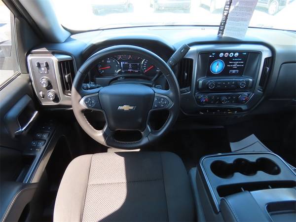 2017 Chevrolet Silverado 1500 4WD 4D Crew Cab/Truck LT - cars & for sale in OXFORD, AL – photo 15