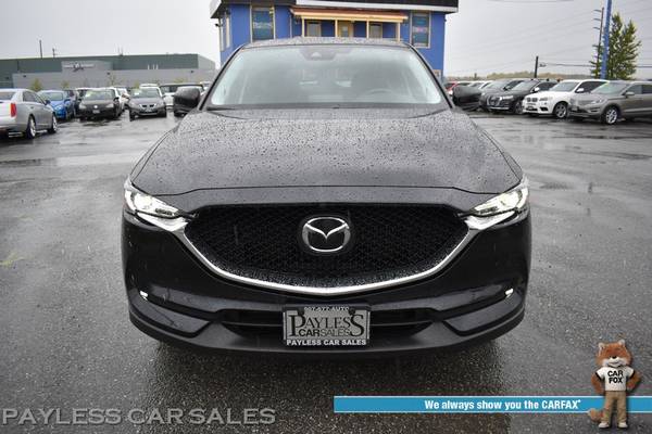 2020 Mazda CX-5 Grand Touring / AWD / Heated Leather Seats... for sale in Anchorage, AK – photo 2