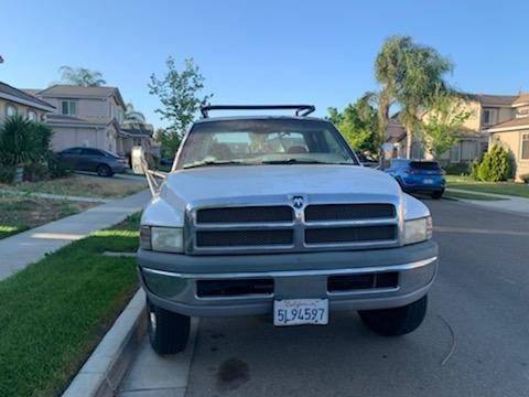 1997 Dodge Ram 2500 4x4 for sale in Patterson, CA – photo 5