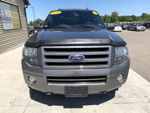 2010 Ford Expedition 4WD 4dr Limited - cars & trucks - by dealer -... for sale in Chesaning, MI – photo 2