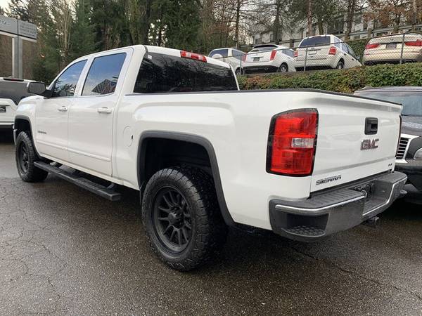 2014 GMC Sierra 1500 SLE - - by dealer - vehicle for sale in Bothell, WA – photo 4
